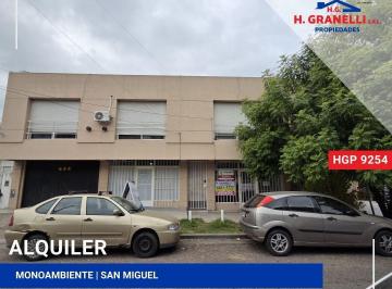 HGP-HGP-9254_2 · Departamento Monoambiente. | Sargento Ismael Ibañez Al 300