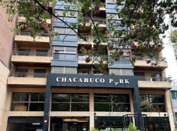 Departamento · 50m² · 2 Ambientes · Departamento en Venta en Nueva Cordoba - 1 Dormitorio - Edificio Chacabuco Park!