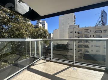 Departamento · 38m² · 2 Ambientes · Departamento 2 Ambientes a Estrenar en Alquiler con Amenities y Excelente Ubicación!