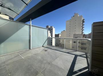 Departamento · 28m² · 2 Ambientes · Departamento 2 Ambientes en Alquiler con Balcon Aterrazado con Vista Abierta y a Estrenar!