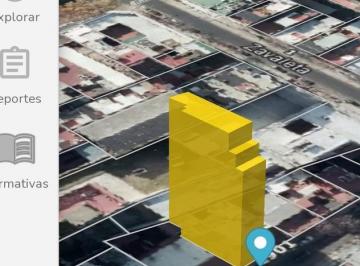 Terreno · 147m² · 4 Ambientes · Venta Terreno en Parque Patricios