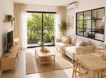 Departamento · 53m² · 3 Ambientes · 1 Cochera · Departamento en Tigre
