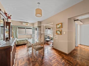 Departamento · 49m² · 3 Ambientes · Recoleta Venta French 2881 Piso 3 Contrafte 2/3 Amb Piso de Madera