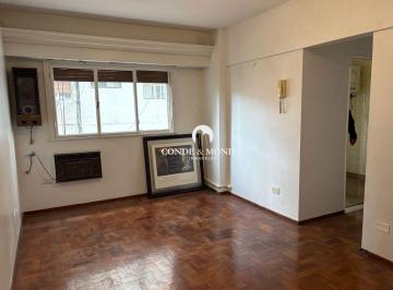 CYM-CYM-484_2 · Belgrano, Alquiler, Luminoso Monoambiente.