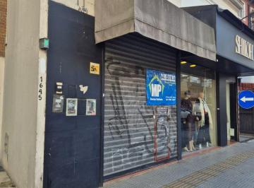 Local comercial de 1 ambiente, Vicente López · Estratégico Local Comercial en Alquiler!