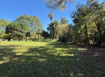 Terreno · 700m² · Venta Lote C. C. Los Cardales Vista Al Golf
