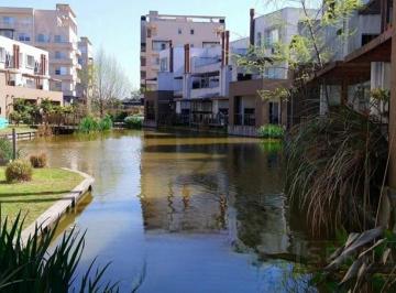 Departamento · 63m² · 3 Ambientes · 1 Cochera · Venta Departamento Al Lago de 3 Ambientes en Sendero, Nordelta.