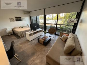 Departamento · 35m² · Alquiler Temporal Monoambiente