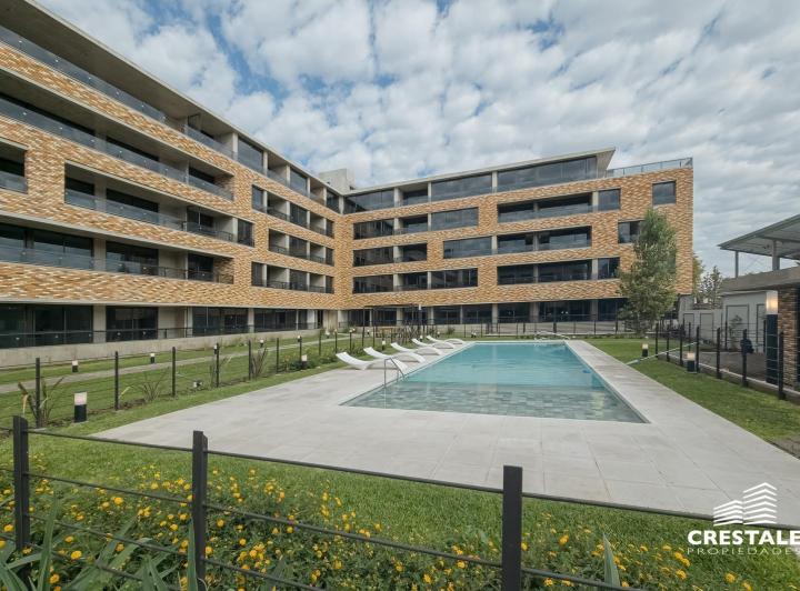 Departamento · 100m² · 3 Ambientes · 1 Cochera