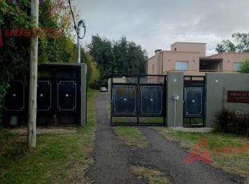Terreno · 809m² · Venta de Terreno en Fincas del Polo Pilar