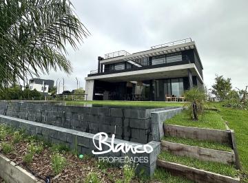 Casa · 350m² · 7 Ambientes · 3 Cocheras · Casa en Venta en Virazón, Nordelta, Tigre