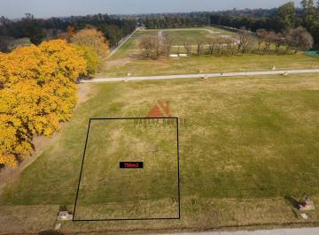 Terreno · 790m² · Terreno Lote en Venta en Almahue, La Lonja, Pilar