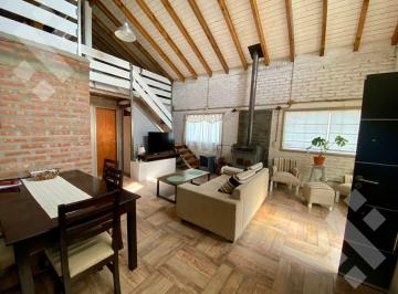 Casa · 116m² · 5 Ambientes · 1 Cochera · Venta Casa 2 Dorm. - Apto Credito - Barrio Procrear - San Martin de Los Andes