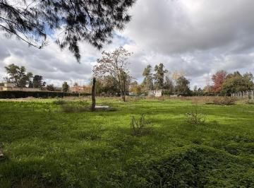Terreno · 1517m² · Venta de Lotes en Bella Vista