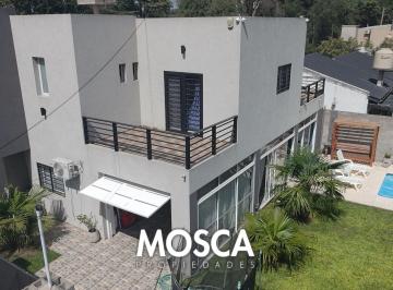 Casa · 300m² · 6 Ambientes · 3 Cocheras · Vendo La Reja Casa Pileta Finacia Dueño