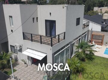 Casa · 300m² · 6 Ambientes · 3 Cocheras · Vendo La Reja Casa Pileta Finacia Dueño