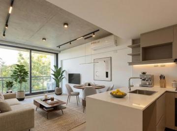 Departamento · 38m² · 2 Ambientes · Venta 2 Ambientes Bajo Belgrano a Estrenar Entrega Inmediata