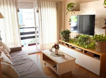 Departamento · 65m² · 3 Ambientes · Departamento en Venta en Alto Palermo, Capital Federal, Buenos Aires