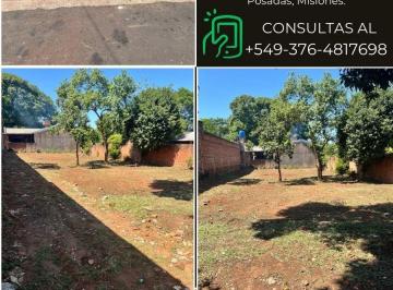 Terreno , Posadas · Terreno Amplio Barrio Residencial a Minutos del Centro de Posadas