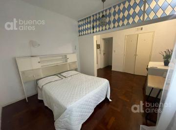 Departamento · 25m² · 1 Ambiente · Monoambiente en Recoleta en Alquiler Temporario