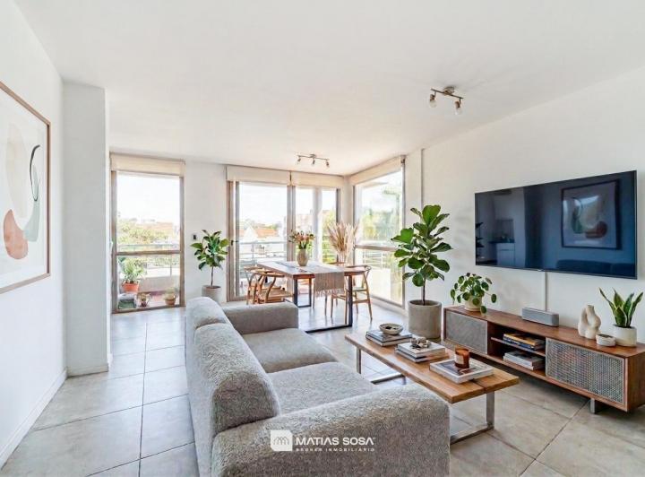 Departamento · 78m² · 3 Ambientes · 1 Cochera