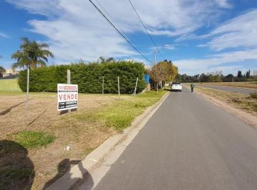 Terreno · 506m² · Venta Terreno Acequias del Aire a 100 m de Rio Paraná en La Mejor Zona