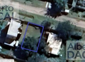Terreno · 230m² · Terreno en City Bell - Venta - 31 444 Bis y 445