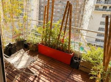 Departamento · 96m² · 4 Ambientes · 1 Cochera · Excelente Depto 4 Amb C/cochera y Amenities en Palermo