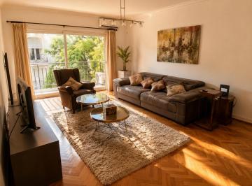 Departamento · 96m² · 4 Ambientes · 1 Cochera · Excelente Depto 4 Amb C/cochera y Amenities en Palermo