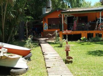 Casa · 102m² · 5 Ambientes · Venta Casa y Cabaña Delta Tigre - Rio Sarmiento