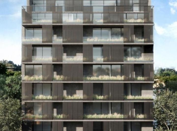 Desarrollo vertical · Habitual Belgrano