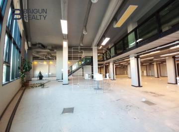 Oficina comercial · 2901m² · 10 Cocheras · Oficina en Alquiler, Zona Parque Patricios