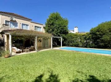 Casa · 190m² · 5 Ambientes · 2 Cocheras · Casa en Venta en San Isidro Labrador, Tigre