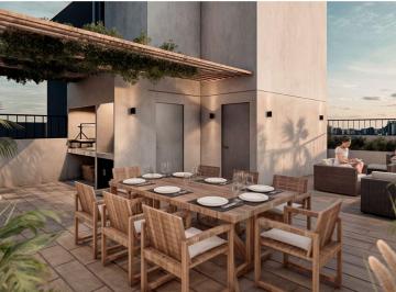 Departamento · 45m² · 2 Ambientes · Depto en Venta Villa Urquiza 2 Amb con Balcón