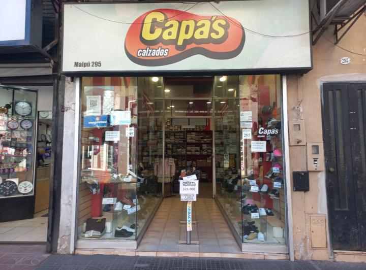 Local comercial · 54m² · 3 Ambientes