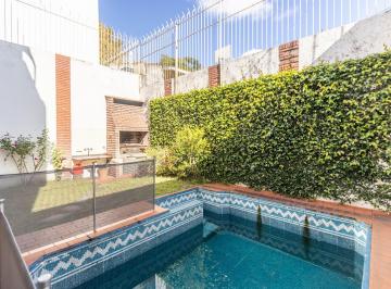 Casa · 236m² · 5 Ambientes · 4 Cocheras · Venta * Parque Chacabuco / Caballito Sur * Casa Lote Propio * Piscina * 4 Cocheras