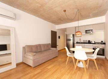 Departamento · 32m² · 1 Ambiente · Venta Monoambiente Amueblado en Palermo Hollywood