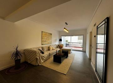Departamento · 92m² · 4 Ambientes · Venta Departamento de Cuatro Ambientes con Balcon, Centro Mar del Plata