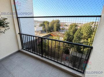 Departamento · 67m² · 3 Ambientes · Departamento de 3 Ambientes con Dos Balcones – Centro de San Fernando
