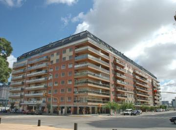 Departamento · 105m² · 3 Ambientes · 1 Cochera · Departamento Amoblado, en Alquiler, en Puerto Madero, Capital Federal, Buenos Aires. Terrazas del Di
