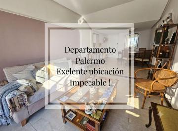 Departamento · 79m² · 4 Ambientes · Departamento Venta 4 Ambientes Palermo