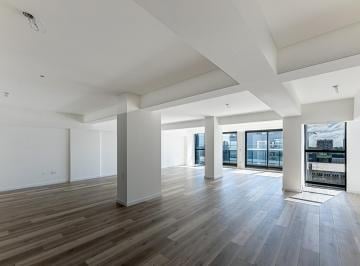 Oficina comercial · 127m² · 1 Ambiente · Oficina en Belgrano - Piso Alto Amplia Vista
