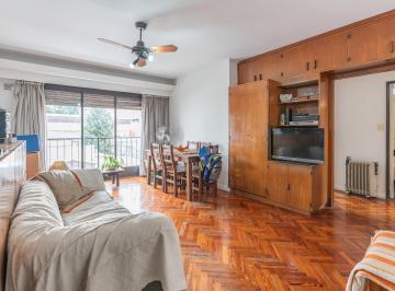 Departamento · 67m² · 3 Ambientes · Departamento 3 Ambientes Al Frente - del Barco Centenera 100