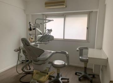 Consultorio de 2 ambientes, Recoleta · Alquiler Solo Para Consultorio Odontológico (Completo) 2 Amb Recoleta - Uriburu y Peña