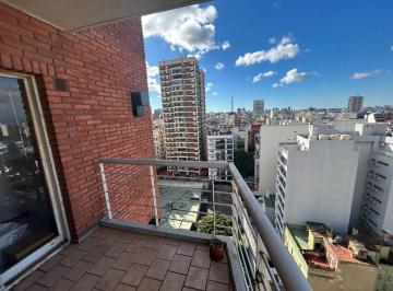 Departamento · 44m² · 2 Ambientes · Alquila Dos Amb Piso Alto en Torre Flores