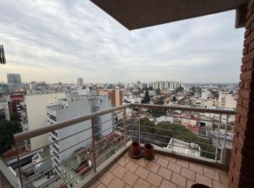 Departamento · 44m² · 2 Ambientes · Alquila Dos Amb Piso Alto en Torre Flores