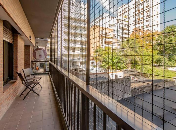 Departamento · 56m² · 3 Ambientes · 1 Cochera