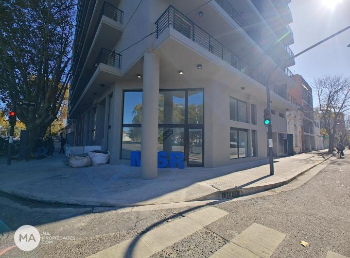Local comercial · 107m² · 2 Ambientes
