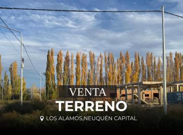 Terreno · 360m² · Terreno en Barrio Los Alamos