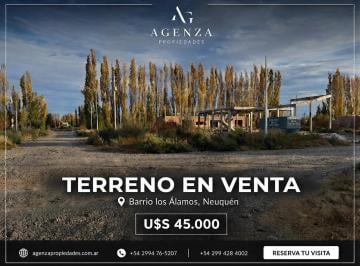 Terreno · 360m² · Terreno en Barrio Los Alamos